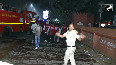 Delhi Red Fort Blast Delhi Police Crime Branch reaches blast spot at Red Fort Metro gate