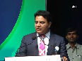 Bio Asia 2017 KT Rama Rao vows to develop biotech, life science sectors