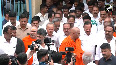 Vokkaliga leaders including DK Shivakumar participate in meet ahead of Socio Economic Survey