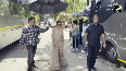 Madhuri Dixit dazzles in gown on sets of Dance Deewane