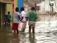 Water-logging disrupts normal life in rain-hit Hyderabad