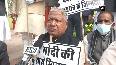 BJP MPs stage protest over PM Modi s security breach in Delhi