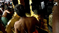 Sabarimala temple doors open for Thulamasa Puja, gold plates reinstalled