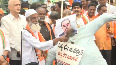 BJP holds protest in Vijayawada against Bilawal Bhutto s ill-fitted remarks on India, PM Modi