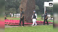 Indira Gandhi s birth anniversary Rahul Gandhi, Pranab Mukherjee pay floral tribute