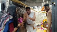 Monika Bhadoriya reached the court of Baba Mahakal in Ujjain, was seen performing Bhasma Aarti in traditional avatar