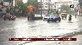 Rain lashes Hyderabad, brings respite from heat