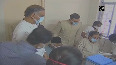 Hyderabad COVID-19 vaccine Precaution dose being administered to senior citizens