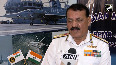 To ensure maritime interest are not compromised Navy Chief explains why India needs strong fleet