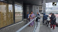 All-party delegation led by Ravi Shankar Prasad departs Denmark for next leg of visit to UK