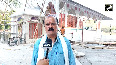 Husband fulfils late wife's wish, builds temple by investing entire salary of 32 years