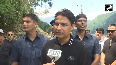 Frequent NH-10 landslides halt transport BJP MP Raju Bista slams neglect