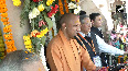 Yogi Adityanath kick starts 'Rangotsav 2025' in Barsana, Mathura