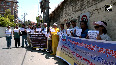 Nepali Activists Call for Calm Amid Rising Tensions, Protest at Pakistan Embassy