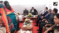 Manipur SC judges attend duodecennial celebrations in Imphal