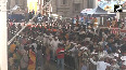 Kashi Vishwanath temple takes a big step for devotees, special arrangements made to protect them from heat  Varanasi