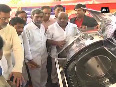 Telangana govt. organises programme to train dhobis in handling washing machines