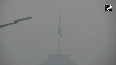 National flag flies half mast at Rashtrapati Bhavan following demise of former PM Manmohan Singh