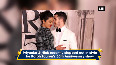 Priyanka, Nick step out in style