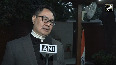 They tortured BR Ambedkar... Union Minister Kiren Rijiju lambasts Congress