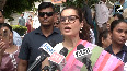 Kangana berates Rahul Gandhi over democracy under threat remarks, calls him disgrace to nation