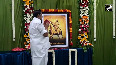 AIADMK General Secretary Edappadi K Palaniswami pays tribute to freedom fighter Dheeran Chinnamalai