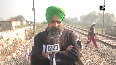 Punjab Kisan Mazdoor Sangharsh Committee holds rail roko agitation