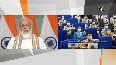 PM Modi addresses young IPS probationers via video conferencing during Dikshant Parade.mp4