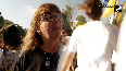 Homecoming! Released Israeli twin hostages return home to cheering crowds
