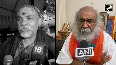 Hindutva Ke Saath Vishwasghat Acharya Pramod Krishnams launches fierce attack on Shankaracharya