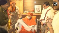 MP CM Mohan Yadav reached Mathura, took blessings from Gurusharanand Ji Maharaj