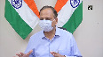 Not a comfortable situation Delhi Health Minister on shortage of medical oxygen
