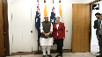 Defence Minister Rajnath Singh meets Australian Foreign Minister Penny Wong in Canberra