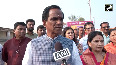 Lok Sabha Elections 2024 Phase 04 BJPs Raosaheb Patil Danve cast his vote in Jalna