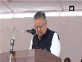 Raman Singh pays homage to slain cops on Police Commemoration Day parade