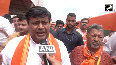 Continuous relay race BJP s Sukanta Majumdar after Samik Bhattacharya becomes new WB BJP Chief