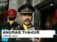 Anurag Thakur joins Territorial Army