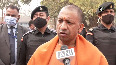 Opposition parties want to bring Maafiavad in state once again, says CM Yogi