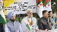 Asaduddin Owaisi embarasses Pakistan again  FULL SPEECH in Algeria  All-Party Delegation