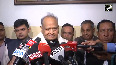 Women were given Rs 10,000, Ashok Gehlot alleges NDA of rigging over MGB trials in Bihar