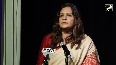 Priyanka Chaturvedi recites Atal Bihari Vajpayee s quote during her address in Berlin