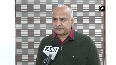 February 14 has historically been lucky for AAP Manish Sisodia