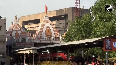 Delhi On the occasion of Bade Mangal, devotees offered prayers at the ancient Hanuman temple located at Connaught Place
