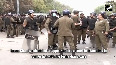Police break into Imran Khan's residence in Lahore