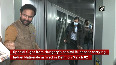 Russia-Ukraine crisis Union Minister G Kishan Reddy welcomes Indian Nationals on their arrival in Delhi