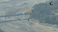 Paragliding event organised in Jammu to boost tourism