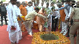 Watch: CM Yogi celebrated his birthday like this