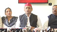 BJP govt is not bothered about farmers agitation Akhilesh Yadav