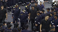 PM Modi celebrates Diwali with Navy personnel on INS Vikrant