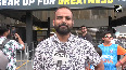 India Vs Australia 3rd test Cricket fans start to arrive at The Gaba for day 05 action